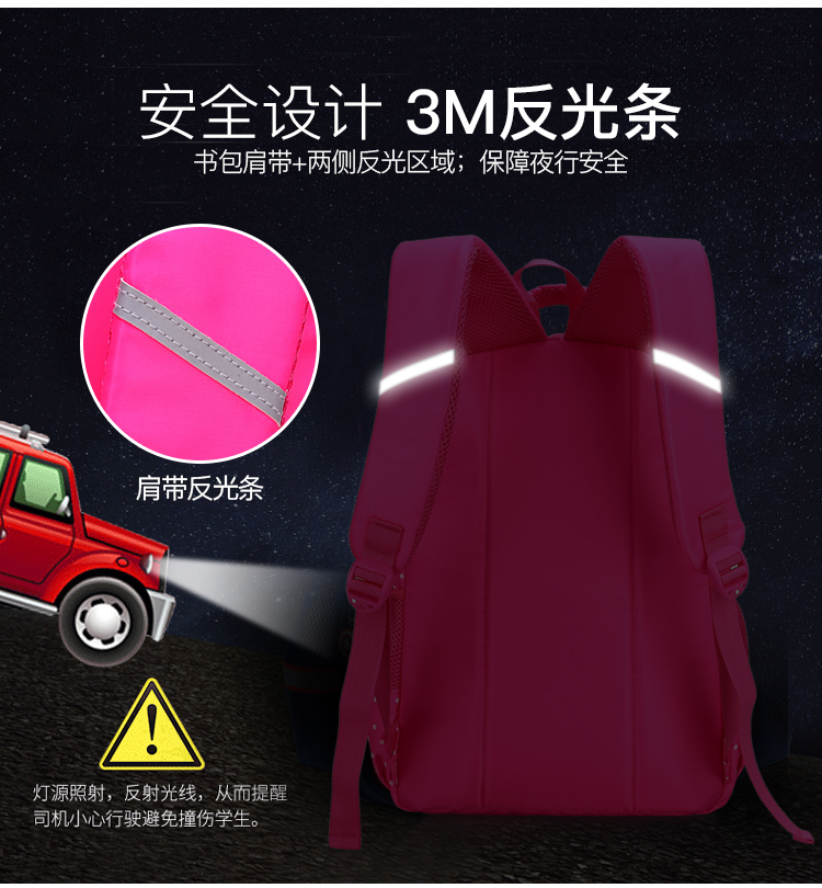 醇龙儿童书包小学生男童1-3年级6-12周岁4-6年级女孩lQ8RXxP18q醇龙箱包--专业生产箱包18年