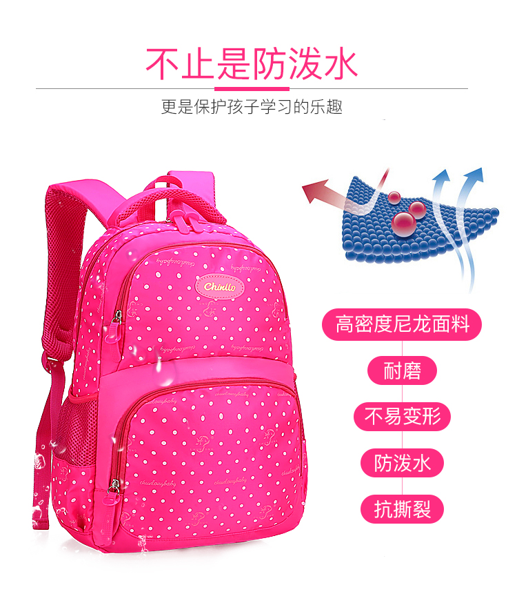 醇龙儿童书包小学生男童1-3年级6-12周岁4-6年级女孩lQ8RXxP18q醇龙箱包--专业生产箱包18年