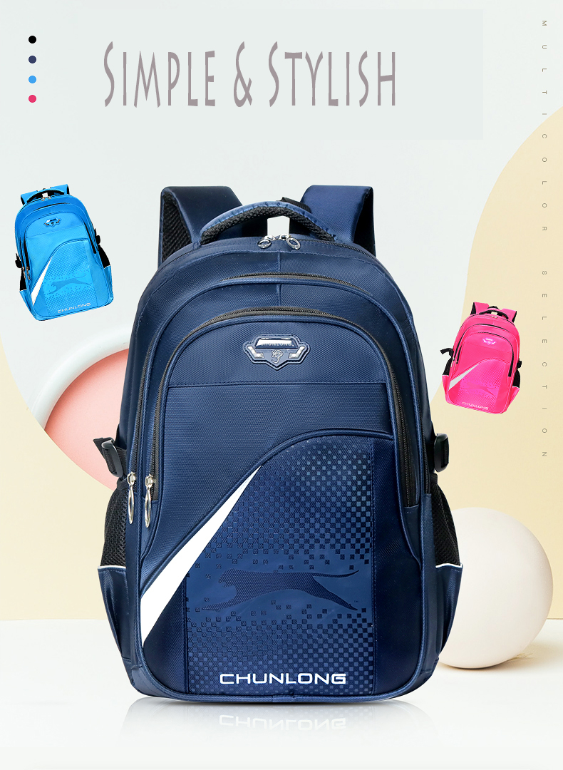 Chunlong Luggage&amp;Bag Co.,ltd