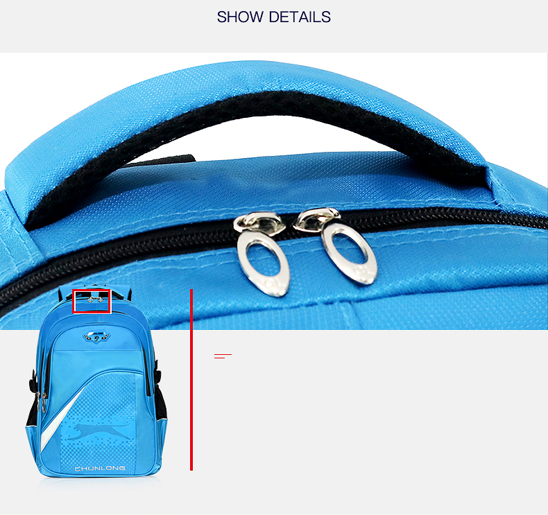 Chunlong Luggage&amp;Bag Co.,ltd