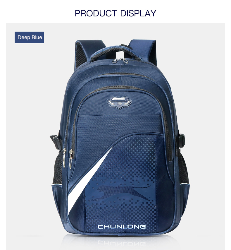 Chunlong Luggage&amp;Bag Co.,ltd